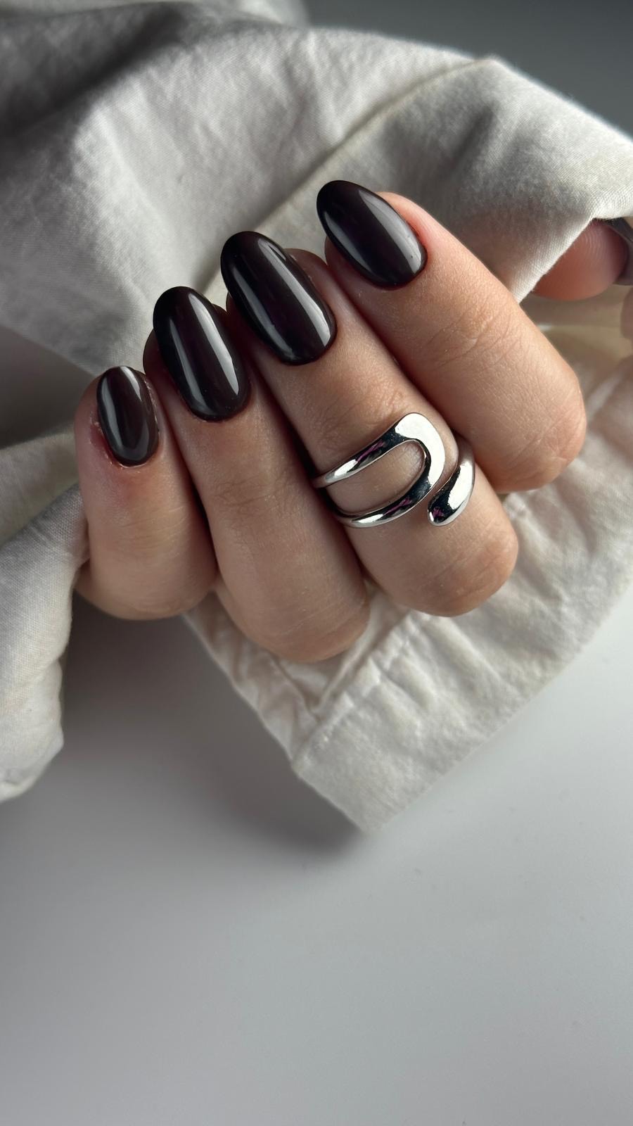 לק ג׳ל מבנה אנטומי