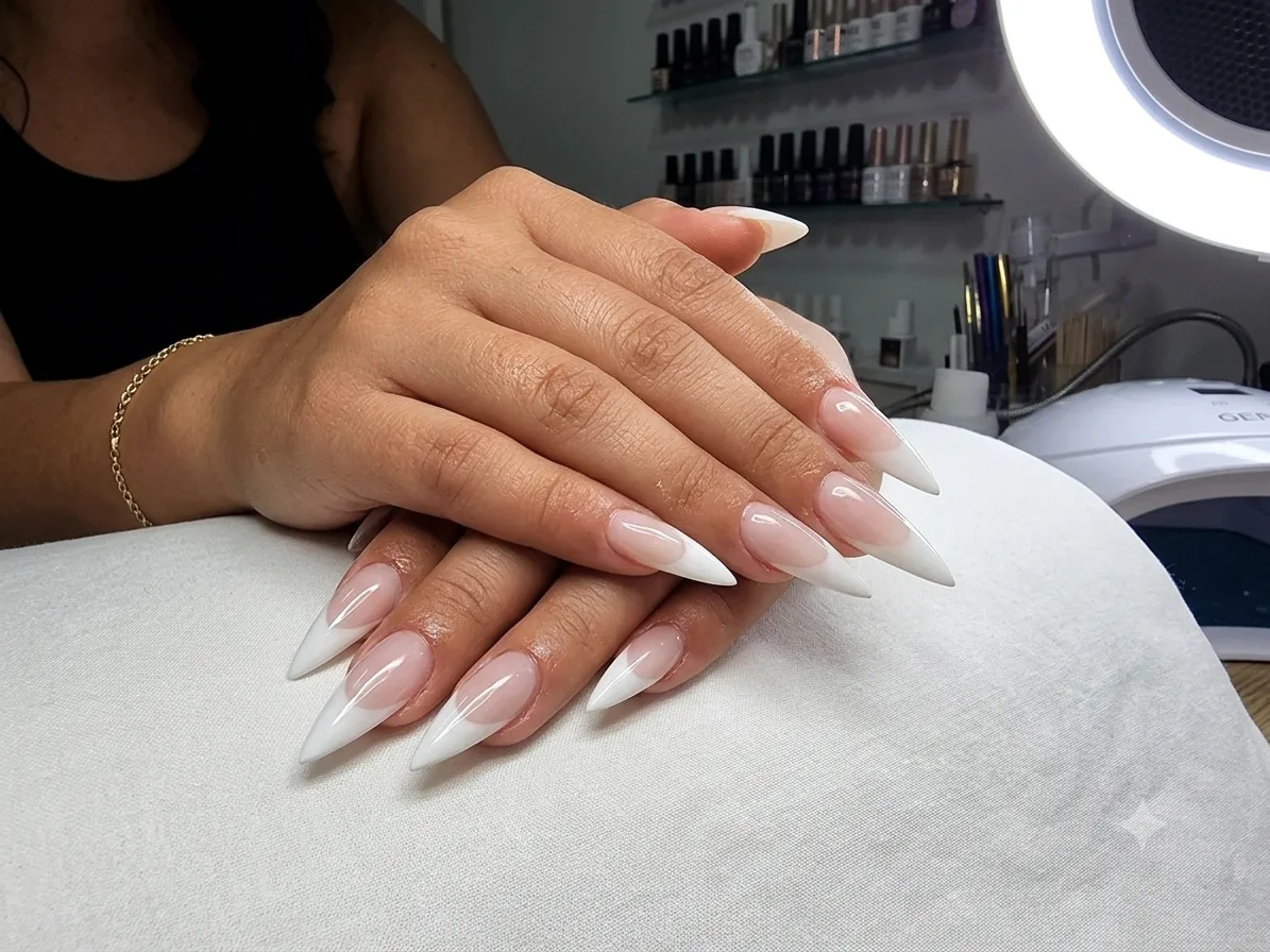 הצצה לRH Nails & Beauty